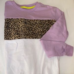 Cotton on sweatshirt